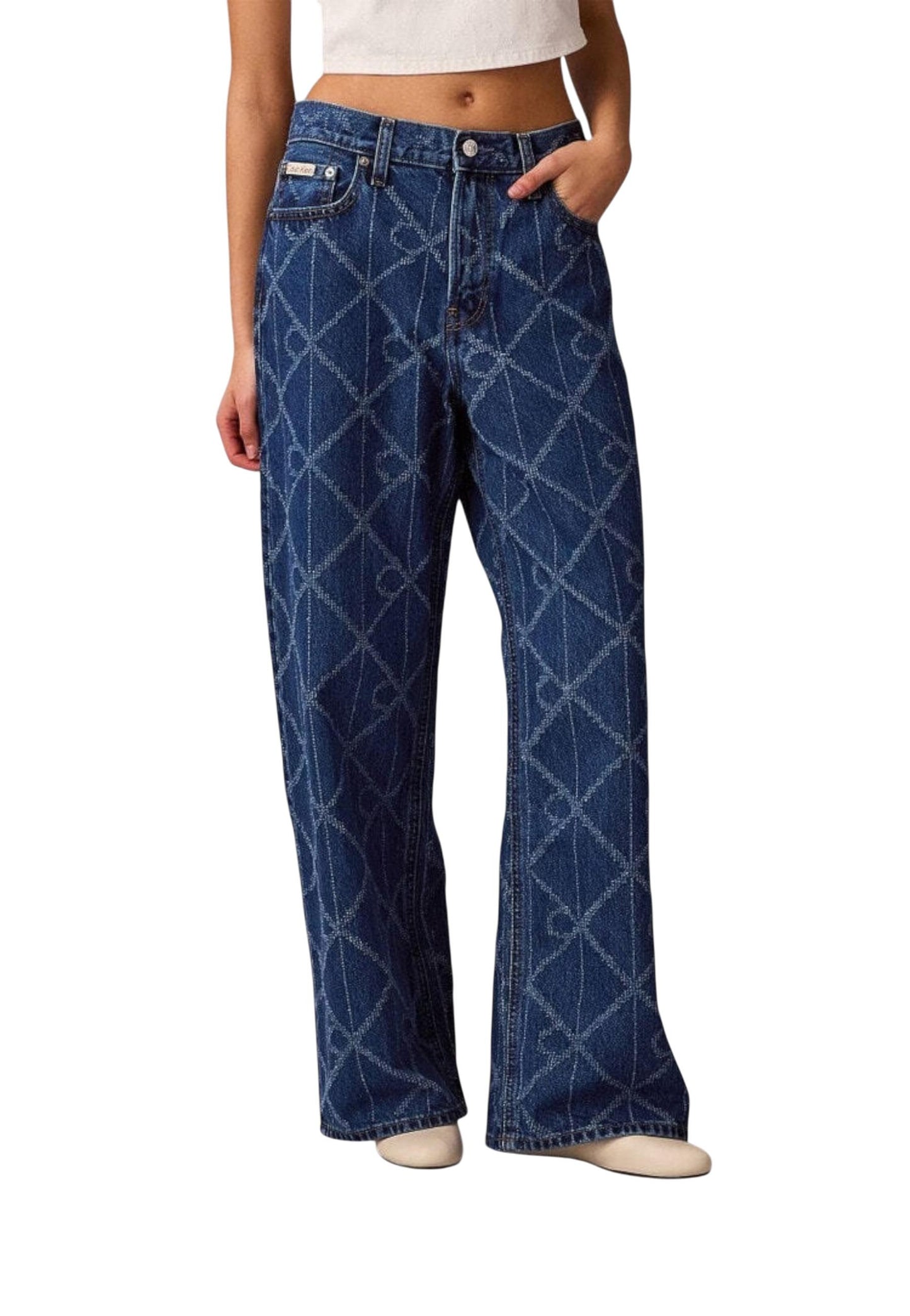 Calvin Klein Jeans Jeans Donna