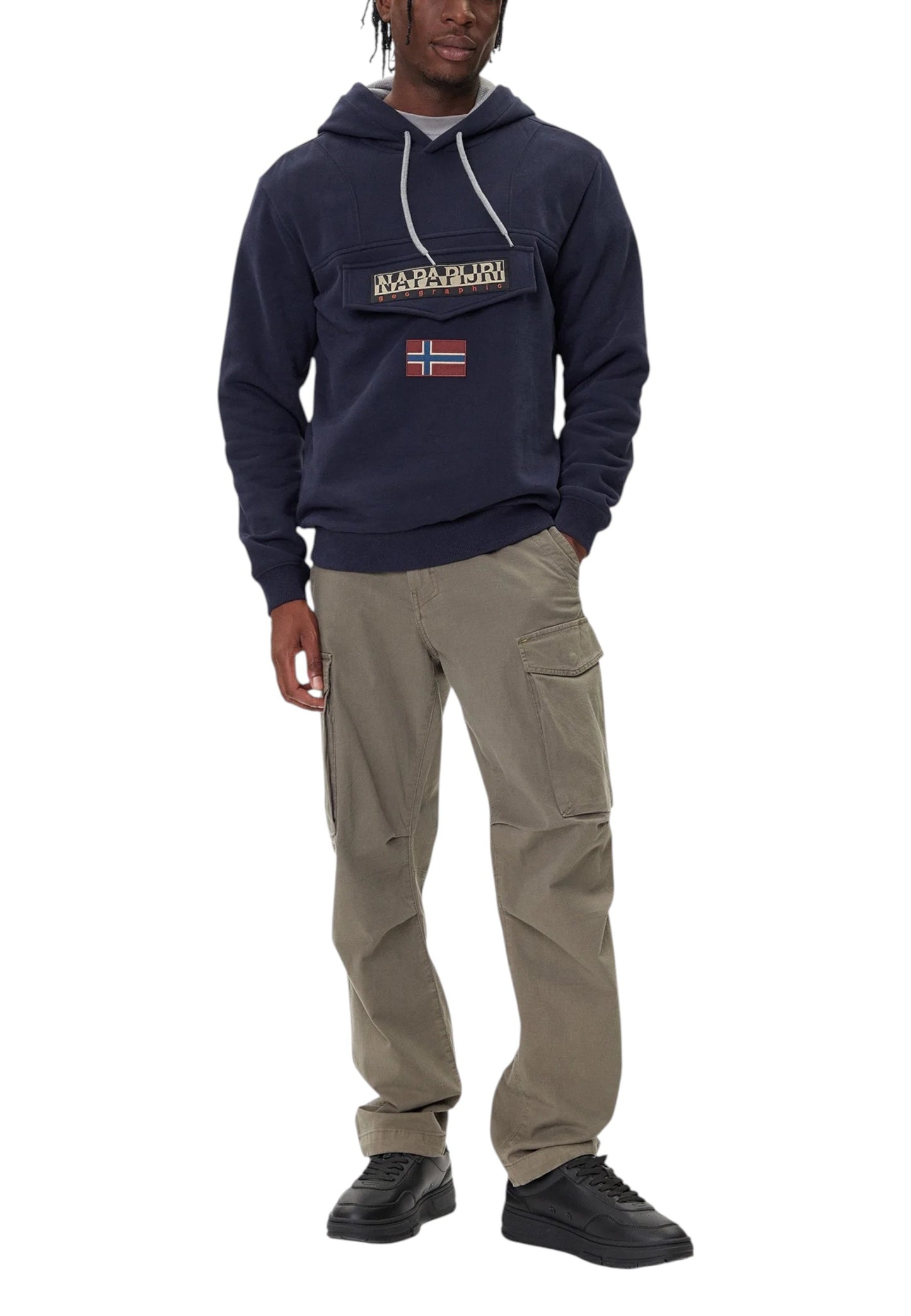 Napapijri Felpa Uomo