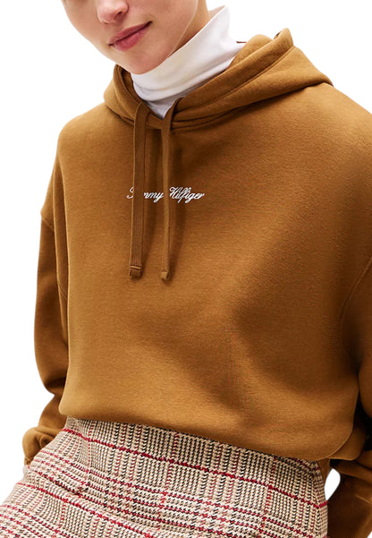 Tommy Hilfiger Felpa Donna