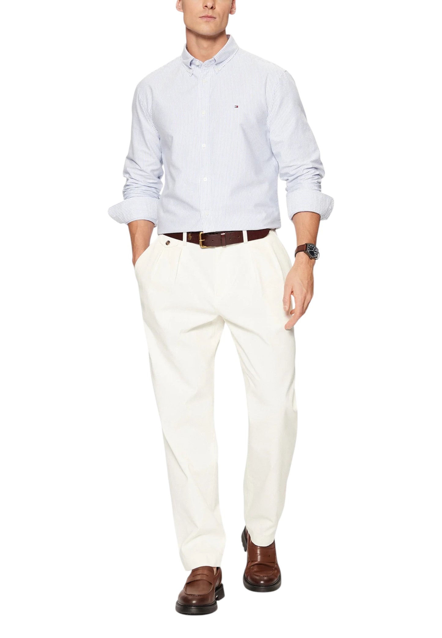 Tommy Hilfiger Camicia Uomo