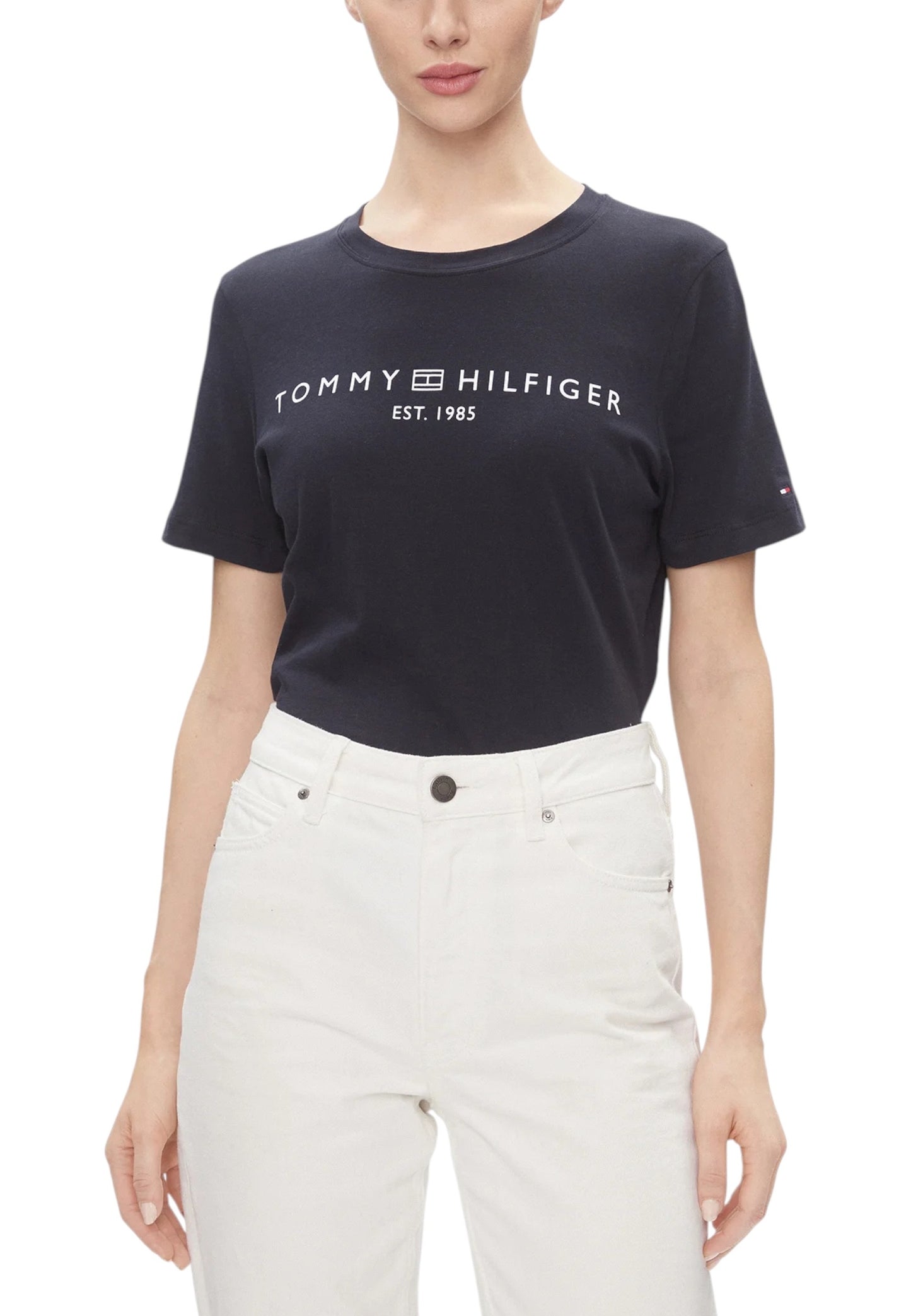 Tommy Hilfiger T-Shirt Donna