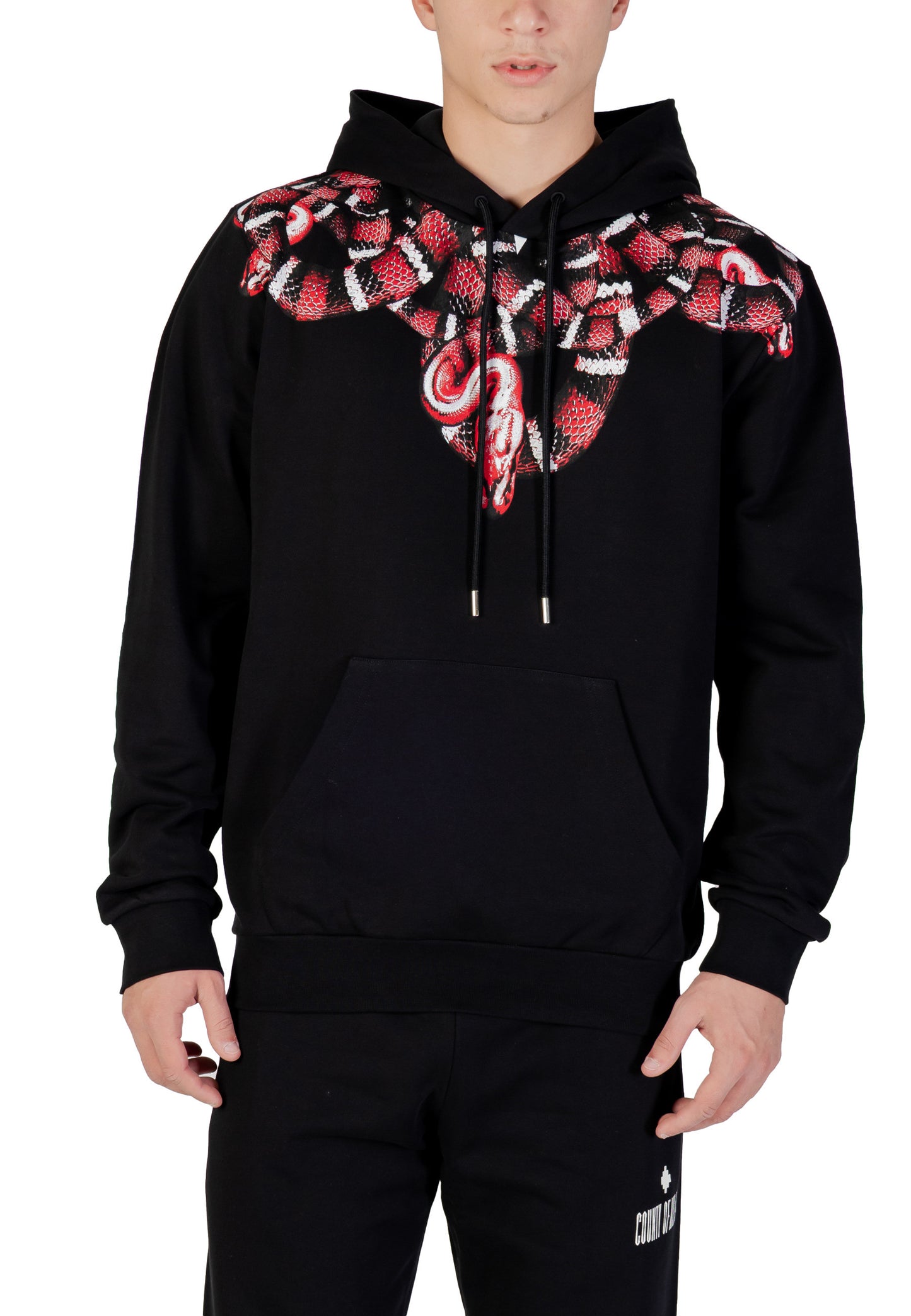 County Of Milan Felpa Uomo