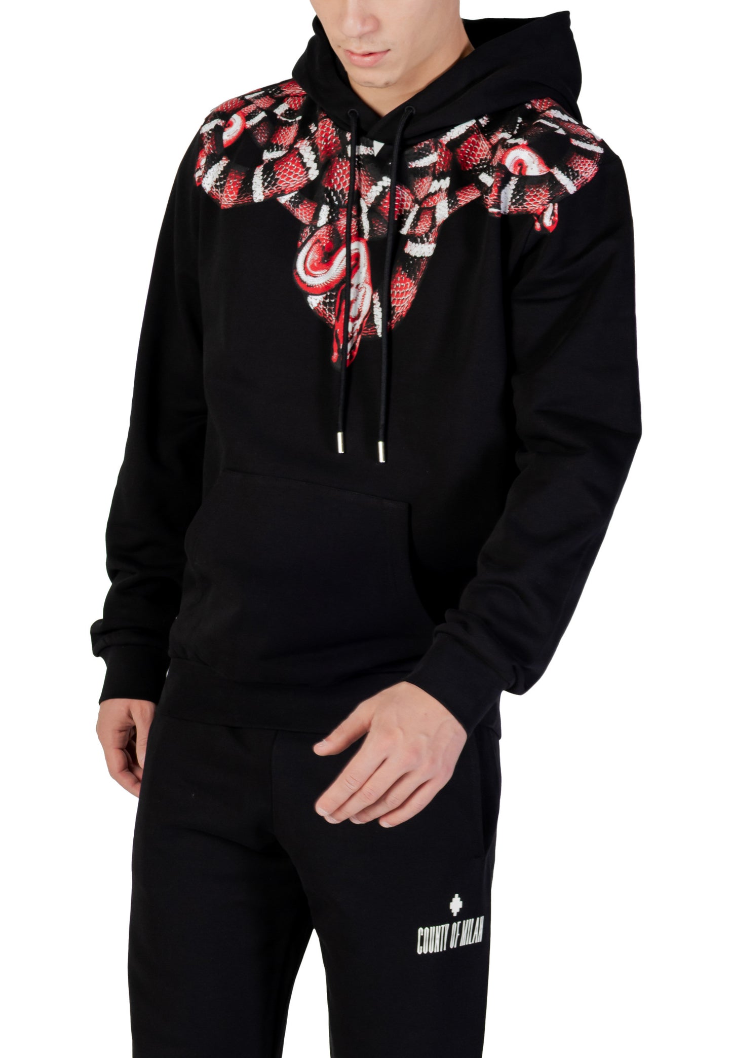 County Of Milan Felpa Uomo