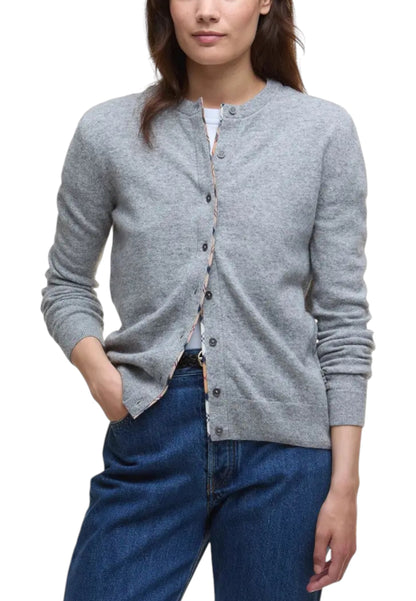 Barbour Cardigan Donna