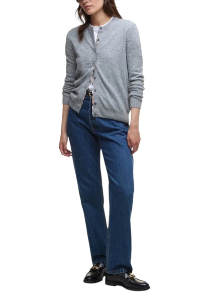 Barbour Cardigan Donna