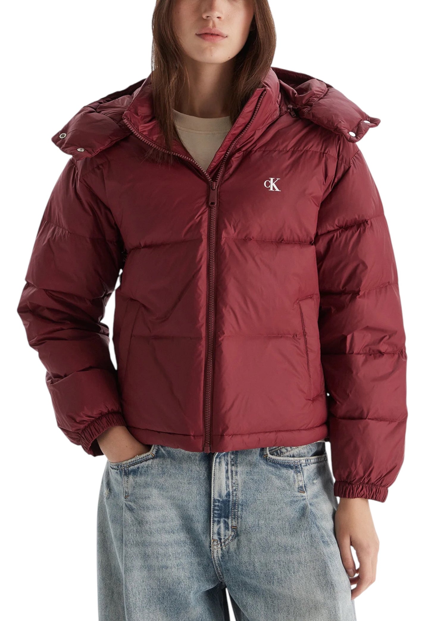 Calvin Klein Jeans Giubbotto Donna