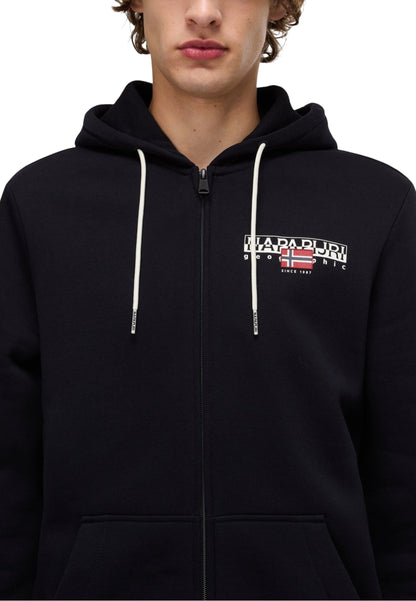 Napapijri Felpa Uomo