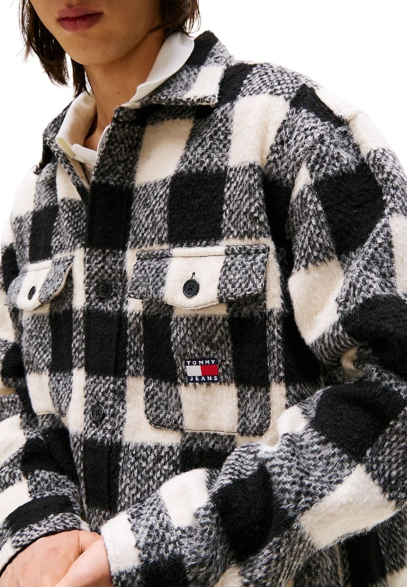 Tommy Hilfiger Jeans Giacca Uomo