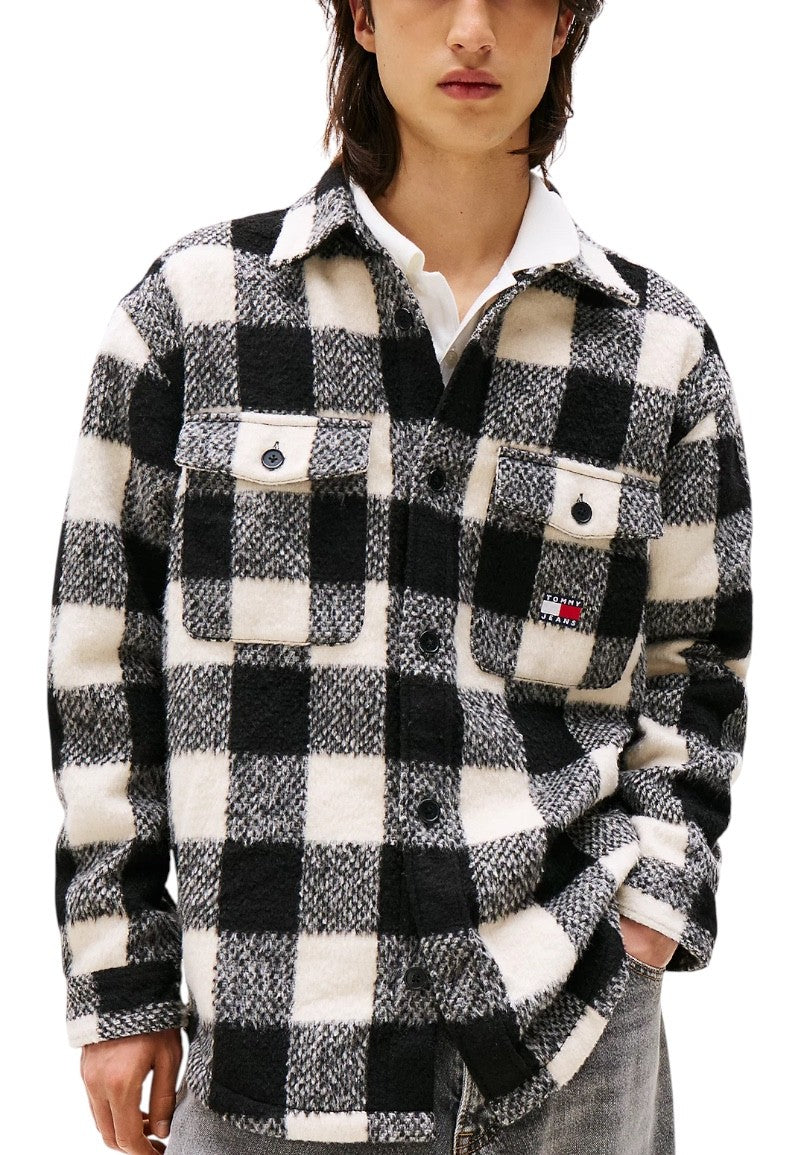 Tommy Hilfiger Jeans Giacca Uomo