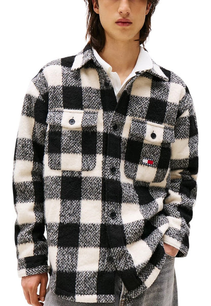 Tommy Hilfiger Jeans Giacca Uomo