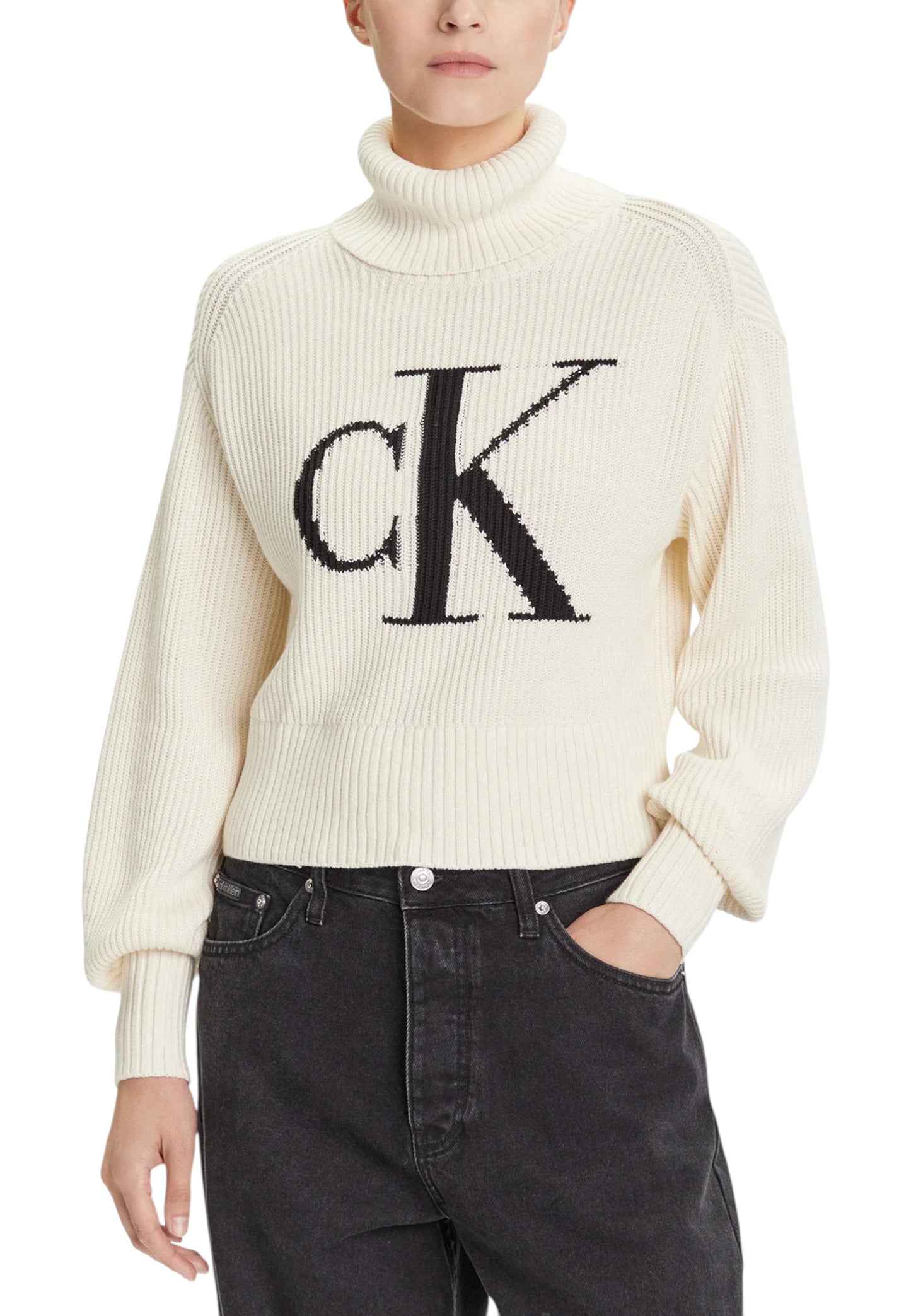 Calvin Klein Jeans Maglia Donna