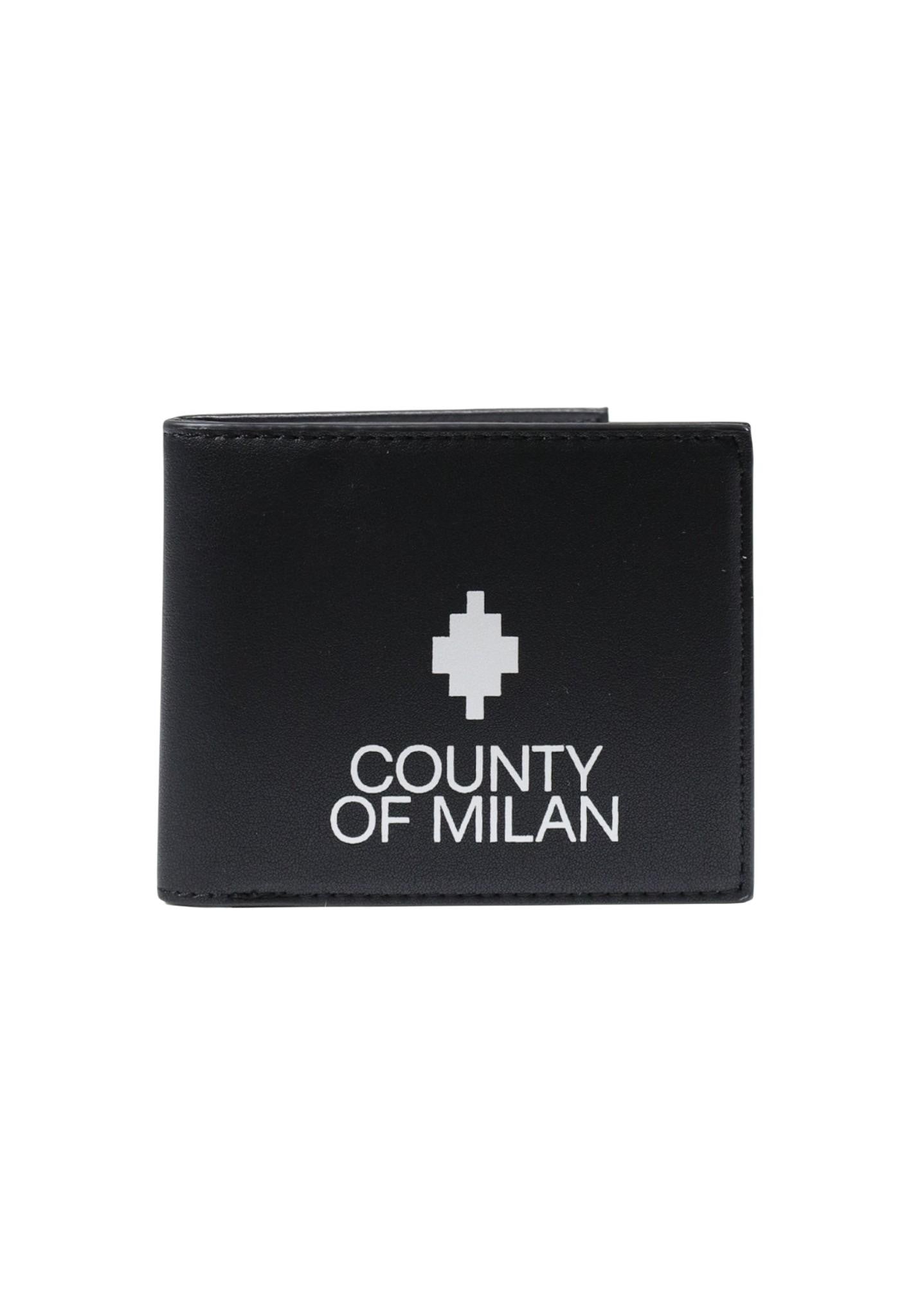 County Of Milan Portafogli Uomo