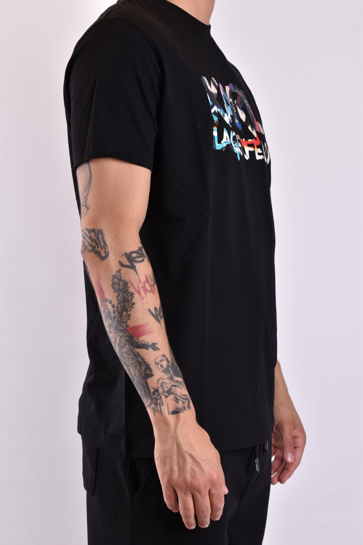 Karl Lagerfeld T-Shirt Uomo