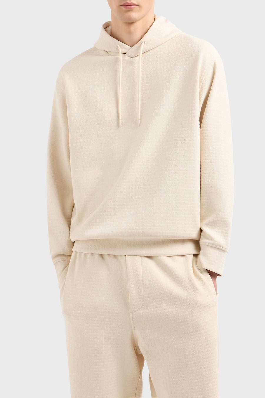 Emporio Armani Felpa Uomo