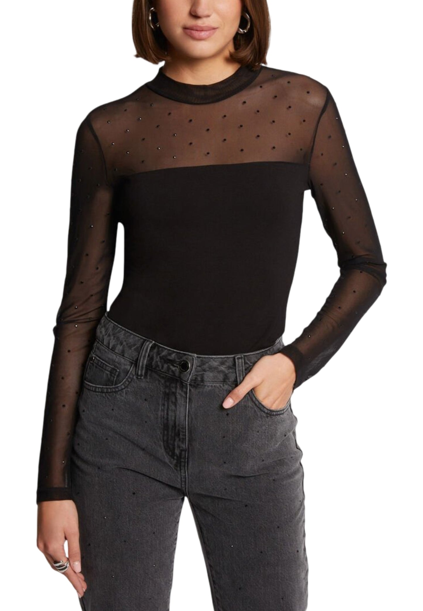 Morgan De Toi Maglia Donna