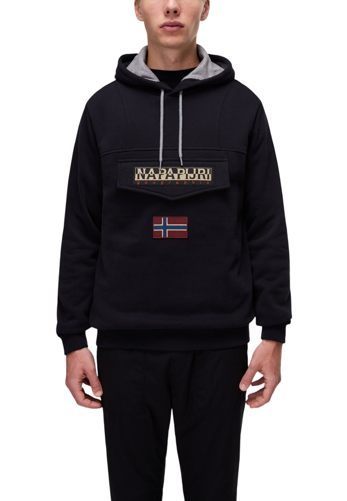 Napapijri Felpa Uomo