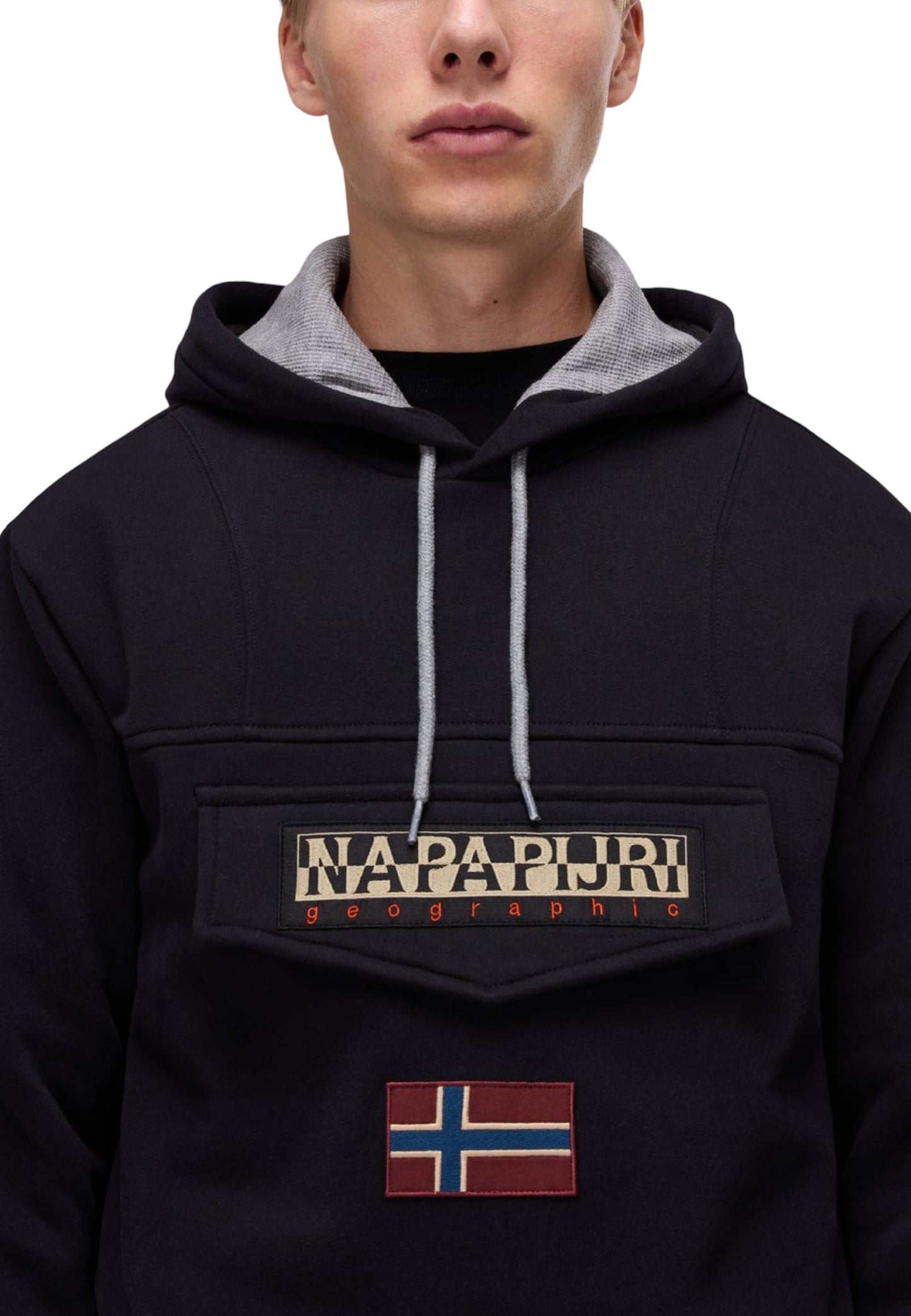 Napapijri Felpa Uomo