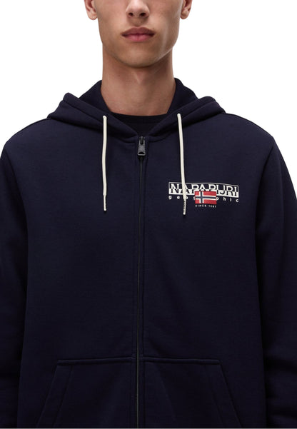 Napapijri Felpa Uomo