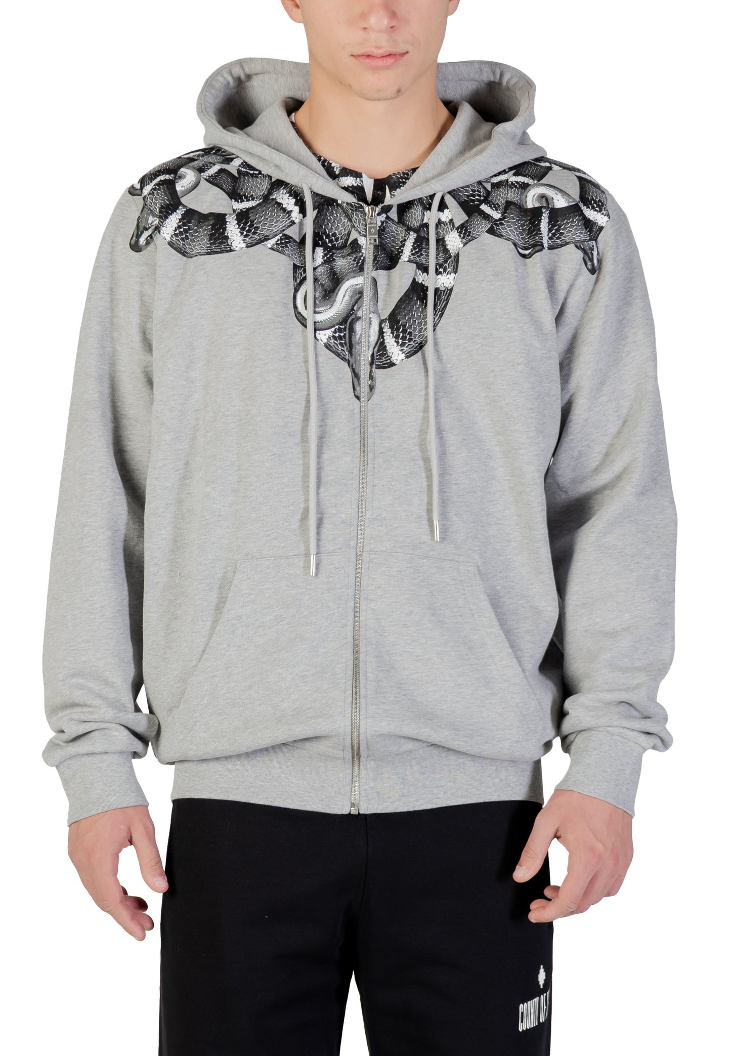 County Of Milan Felpa Uomo