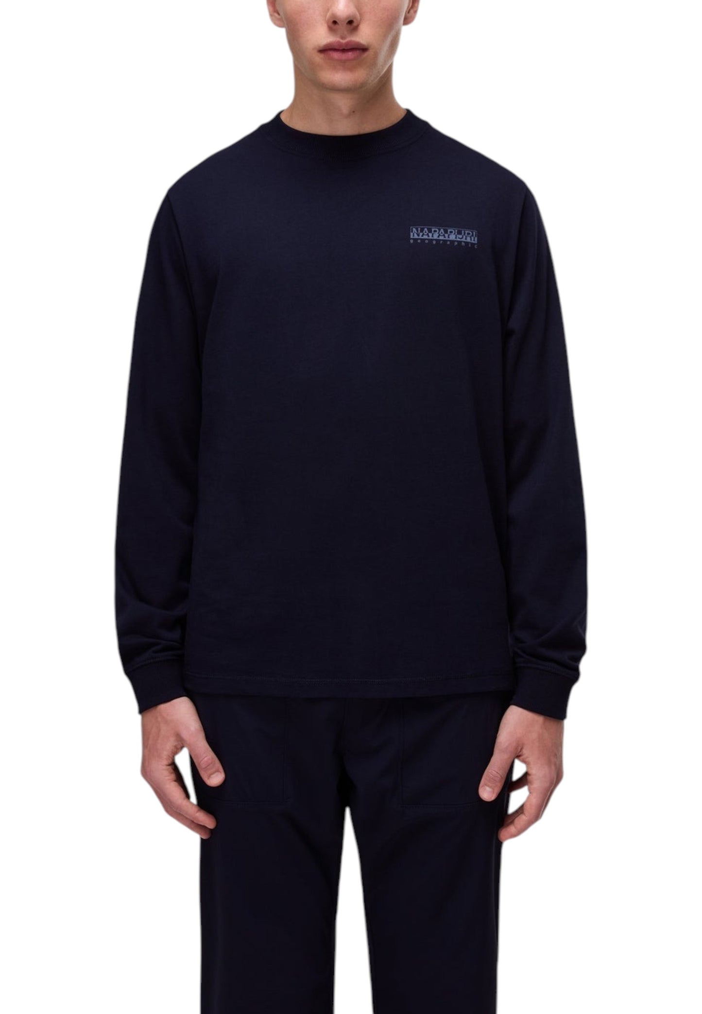 Napapijri Felpa Uomo