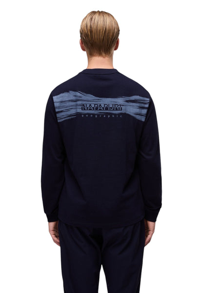 Napapijri Felpa Uomo