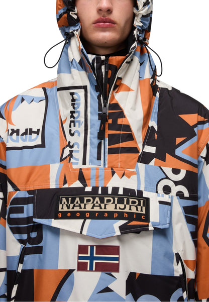 Napapijri Giubbotto Uomo