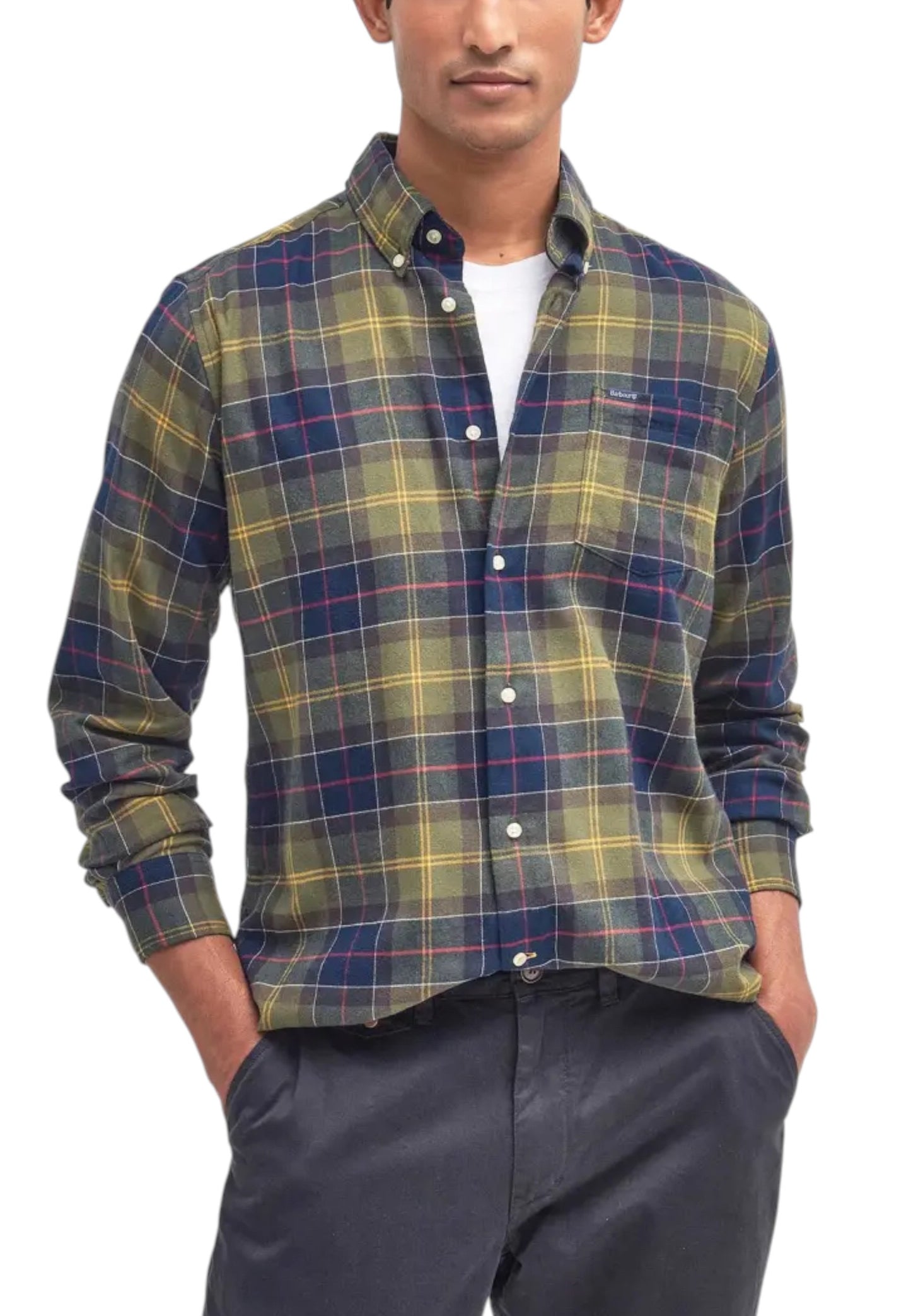 Barbour Camicia Uomo