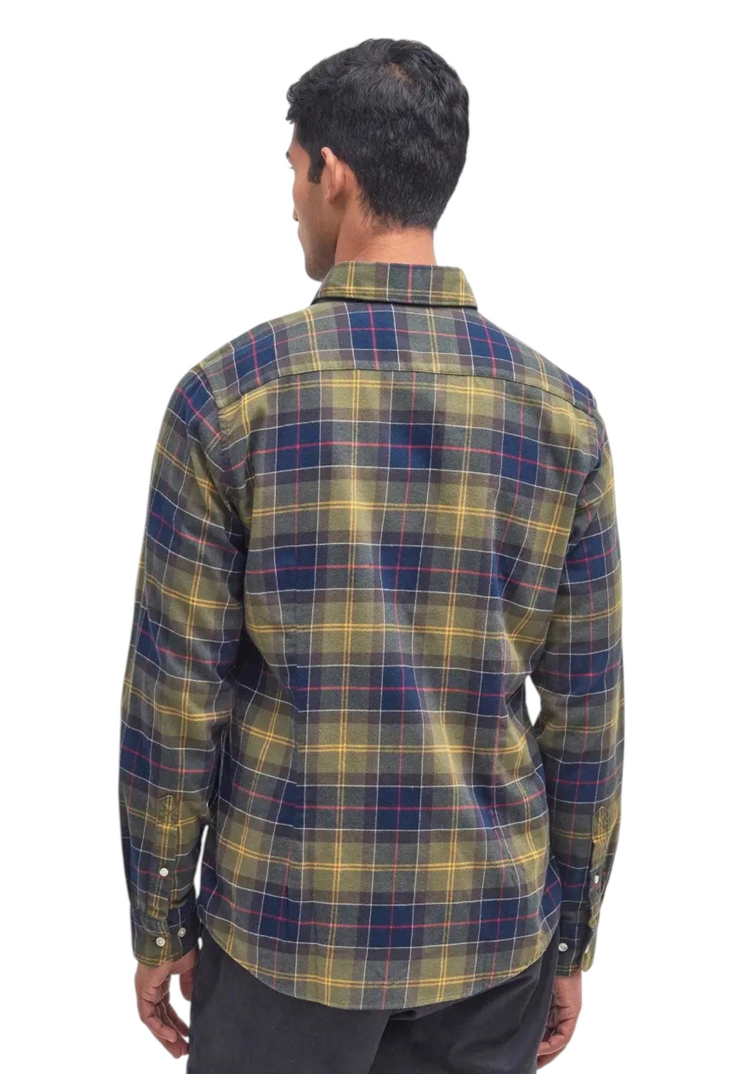 Barbour Camicia Uomo