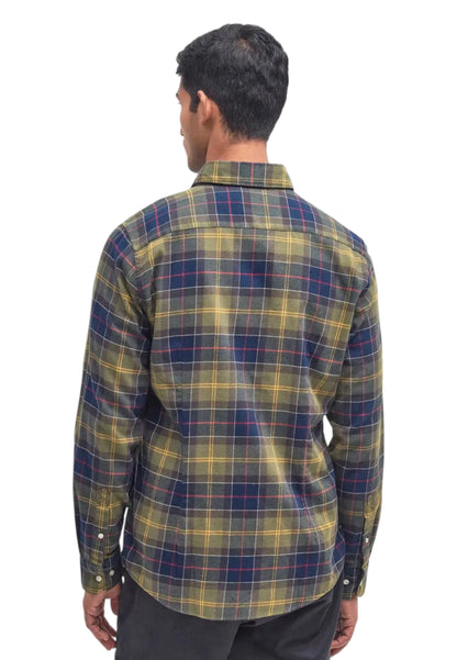 Barbour Camicia Uomo