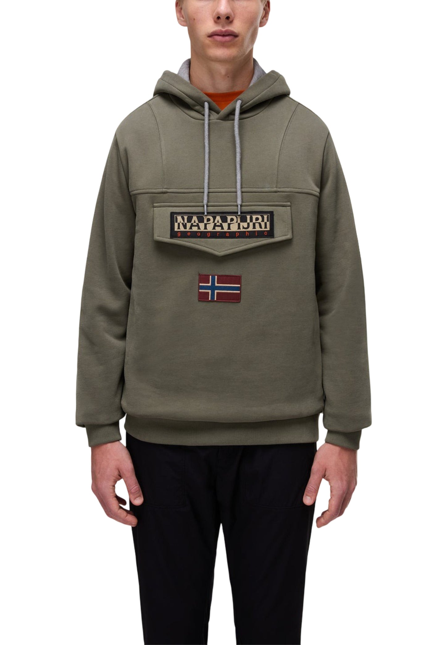 Napapijri Felpa Uomo