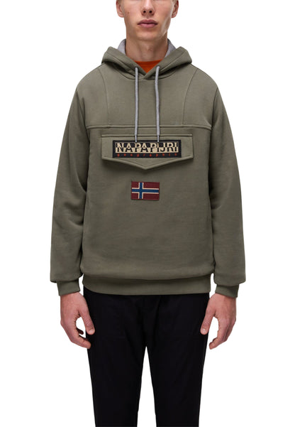 Napapijri Felpa Uomo