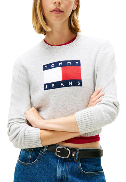 Tommy Hilfiger Jeans Maglia Donna