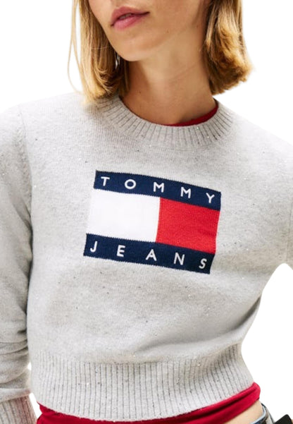 Tommy Hilfiger Jeans Maglia Donna