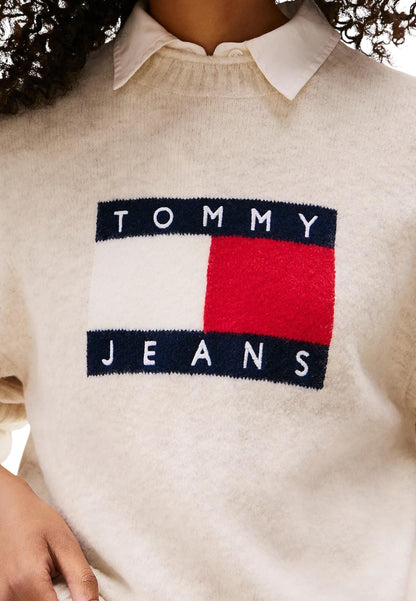 Tommy Hilfiger Jeans Maglia Donna