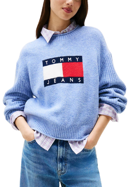 Tommy Hilfiger Jeans Maglia Donna