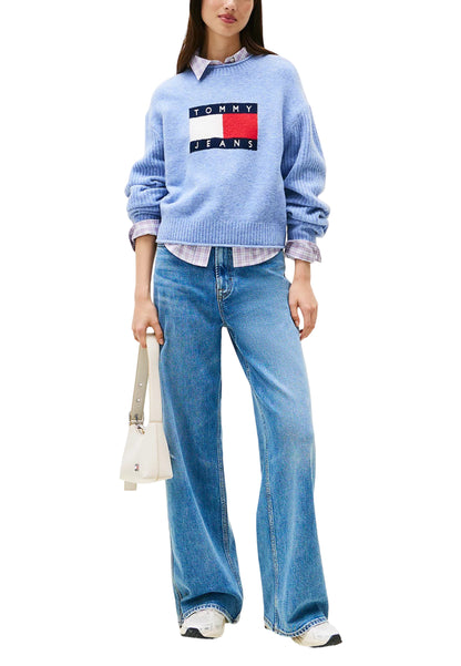 Tommy Hilfiger Jeans Maglia Donna