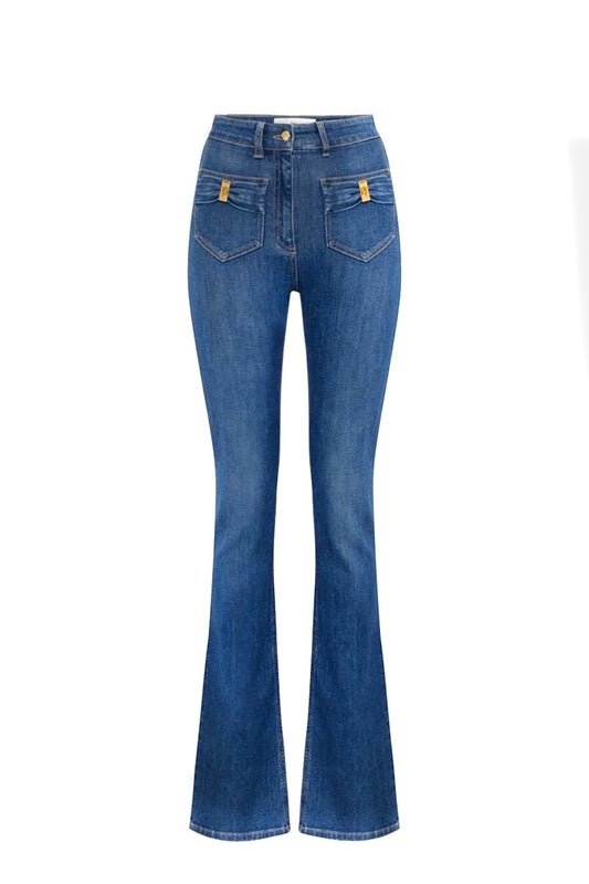 Elisabetta Franchi Jeans Donna