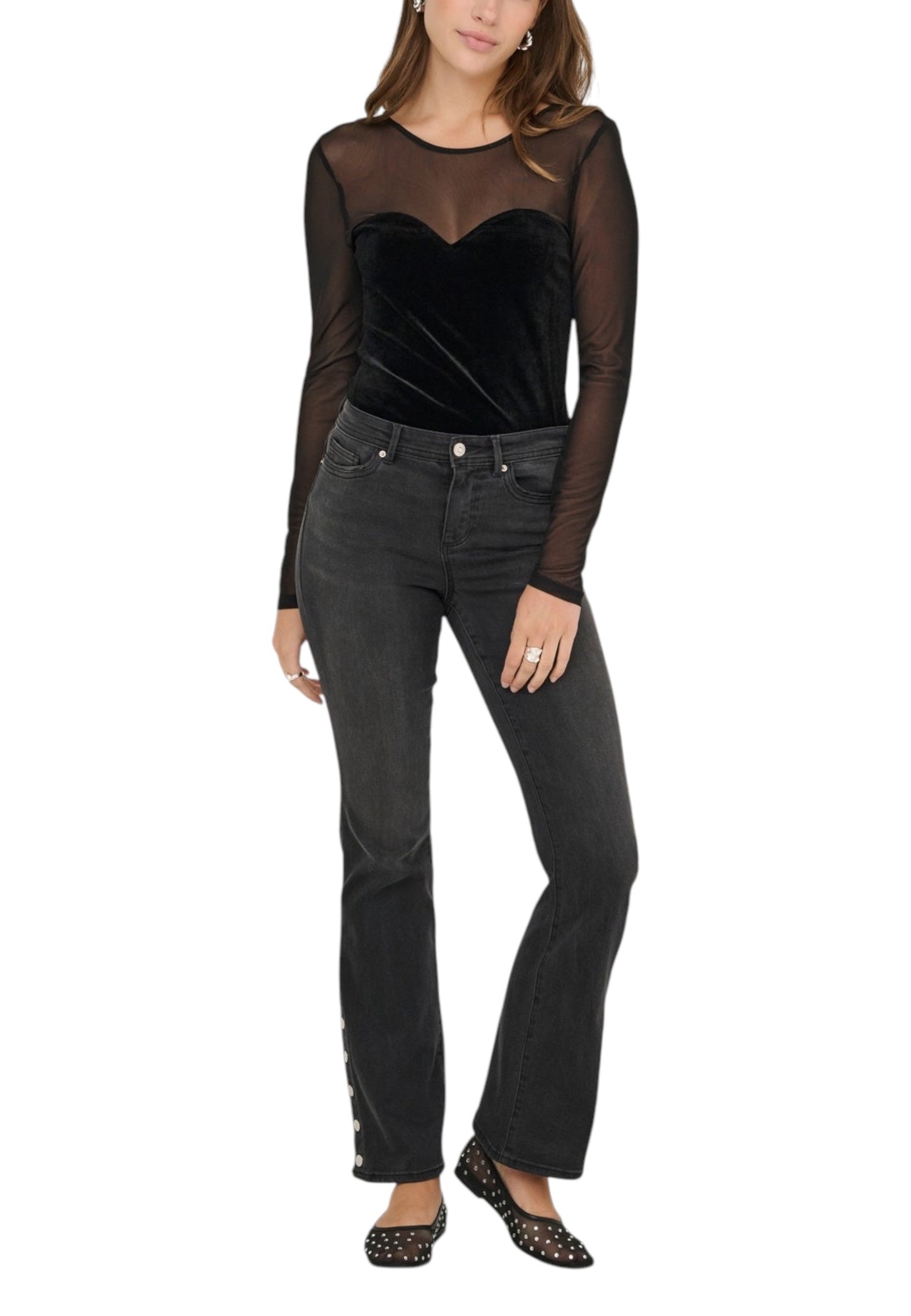 Only Blouse Donna