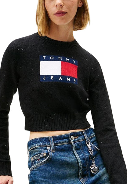 Tommy Hilfiger Jeans Maglia Donna