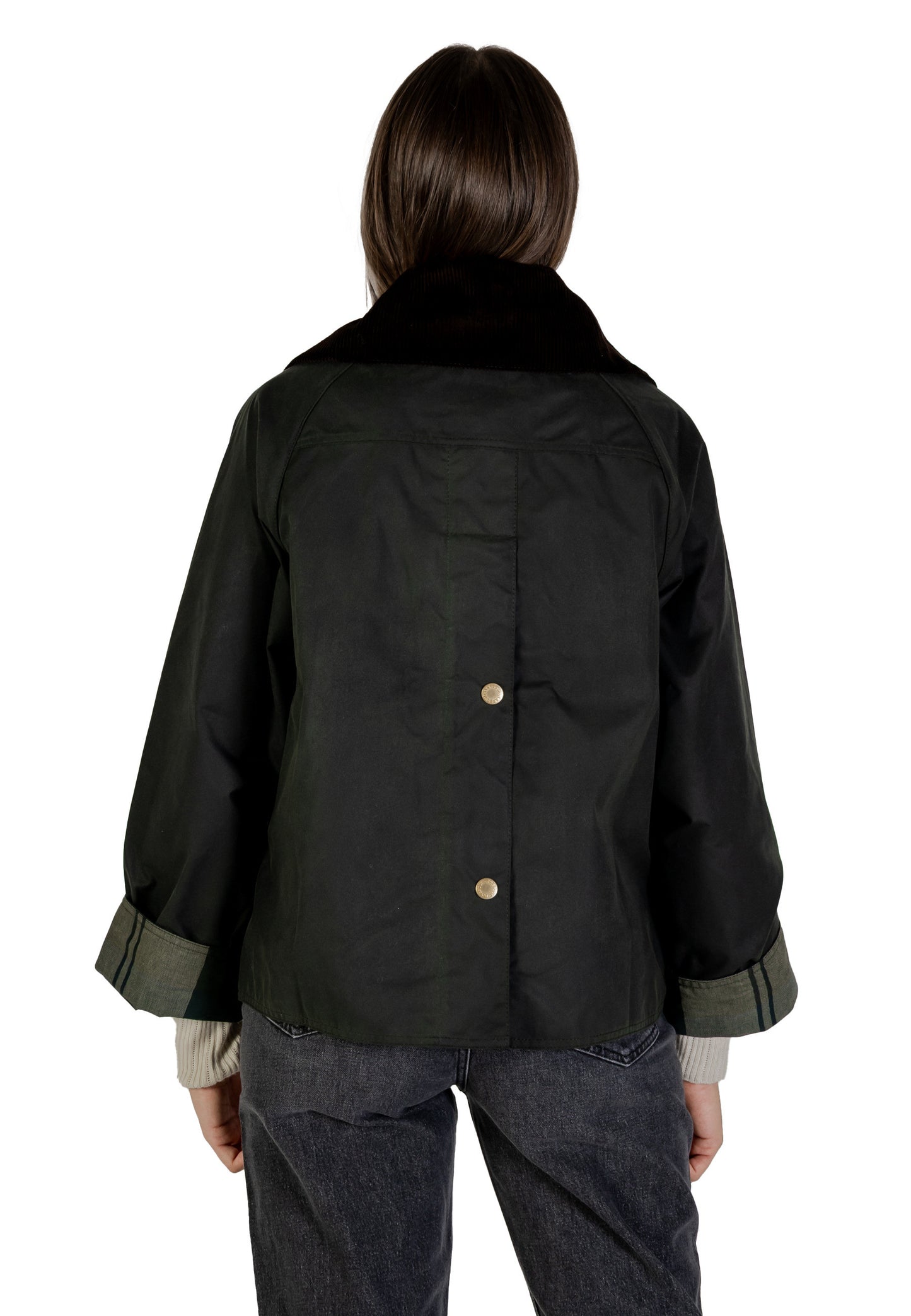 Barbour Giubbotto Donna