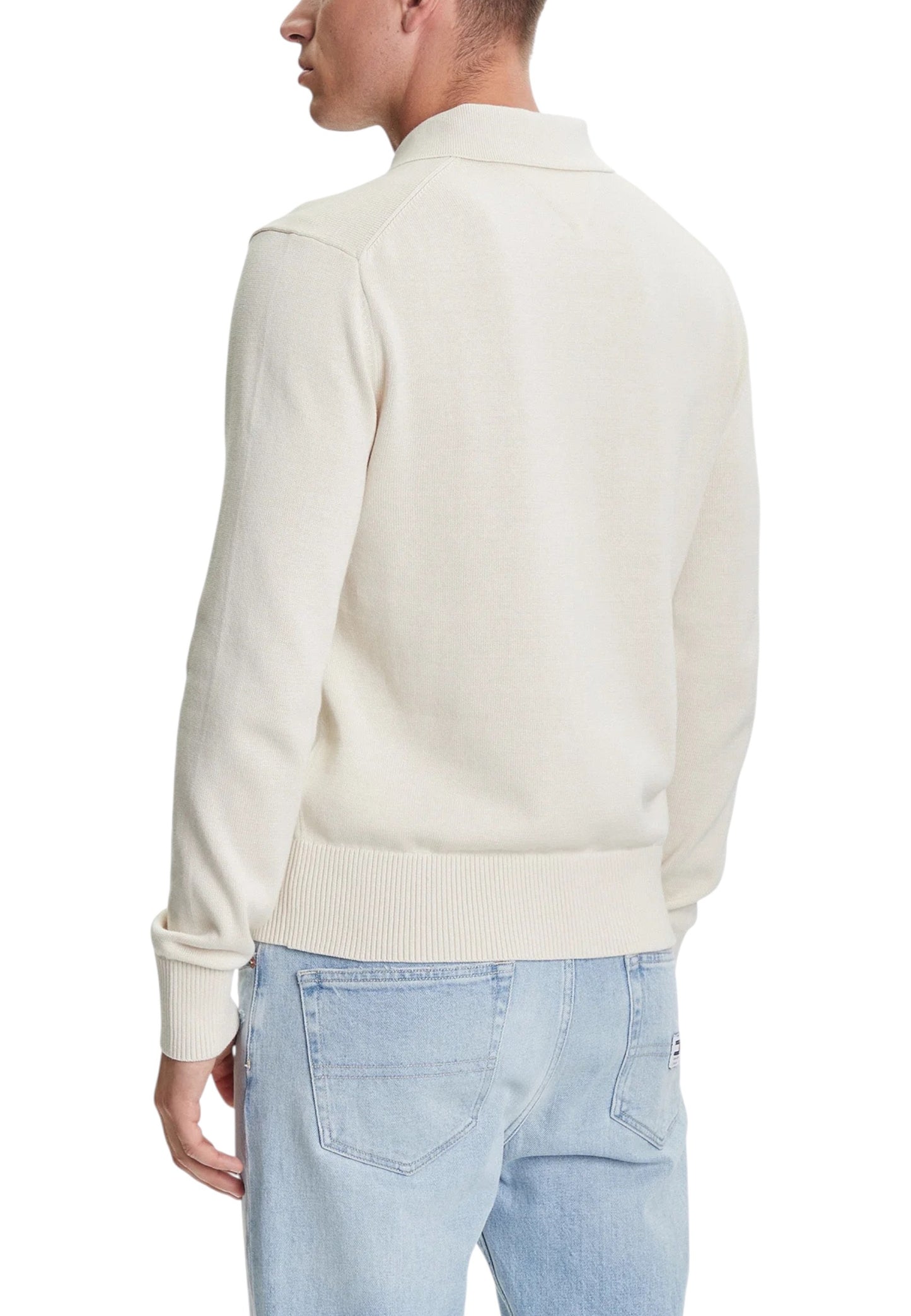 Tommy Hilfiger Jeans Polo Uomo