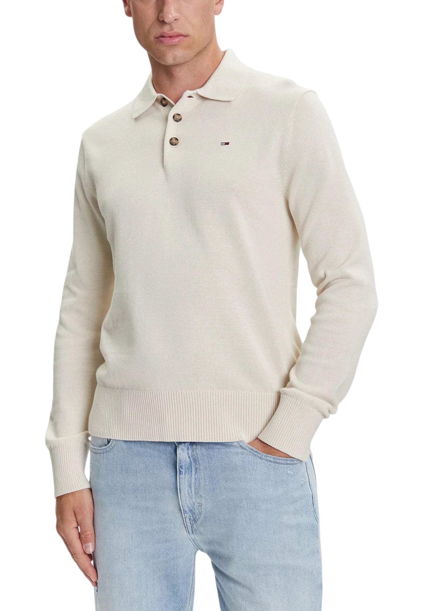 Tommy Hilfiger Jeans Polo Uomo