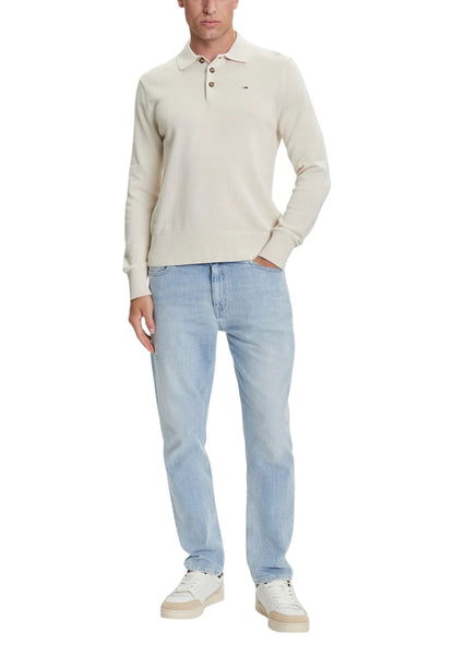 Tommy Hilfiger Jeans Polo Uomo