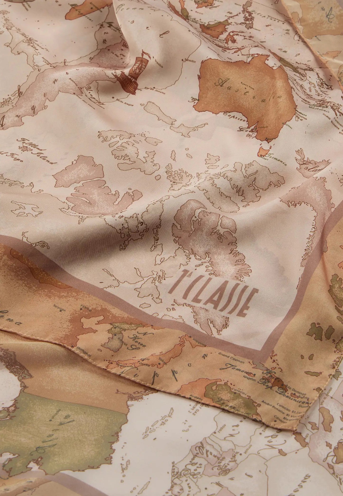 Alviero Martini Prima Classe Sciarpa Donna