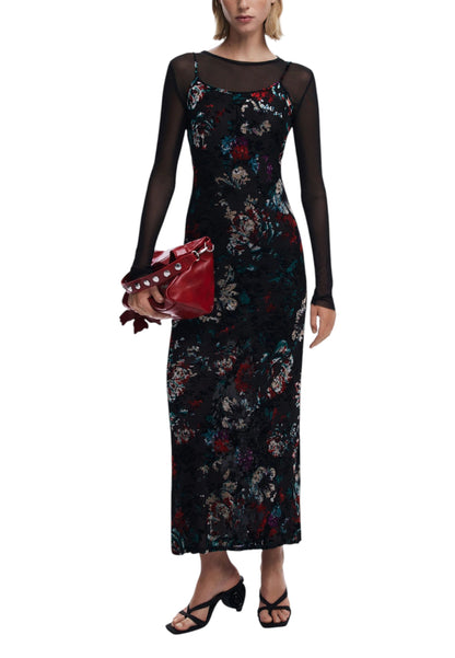 Desigual Abito Donna