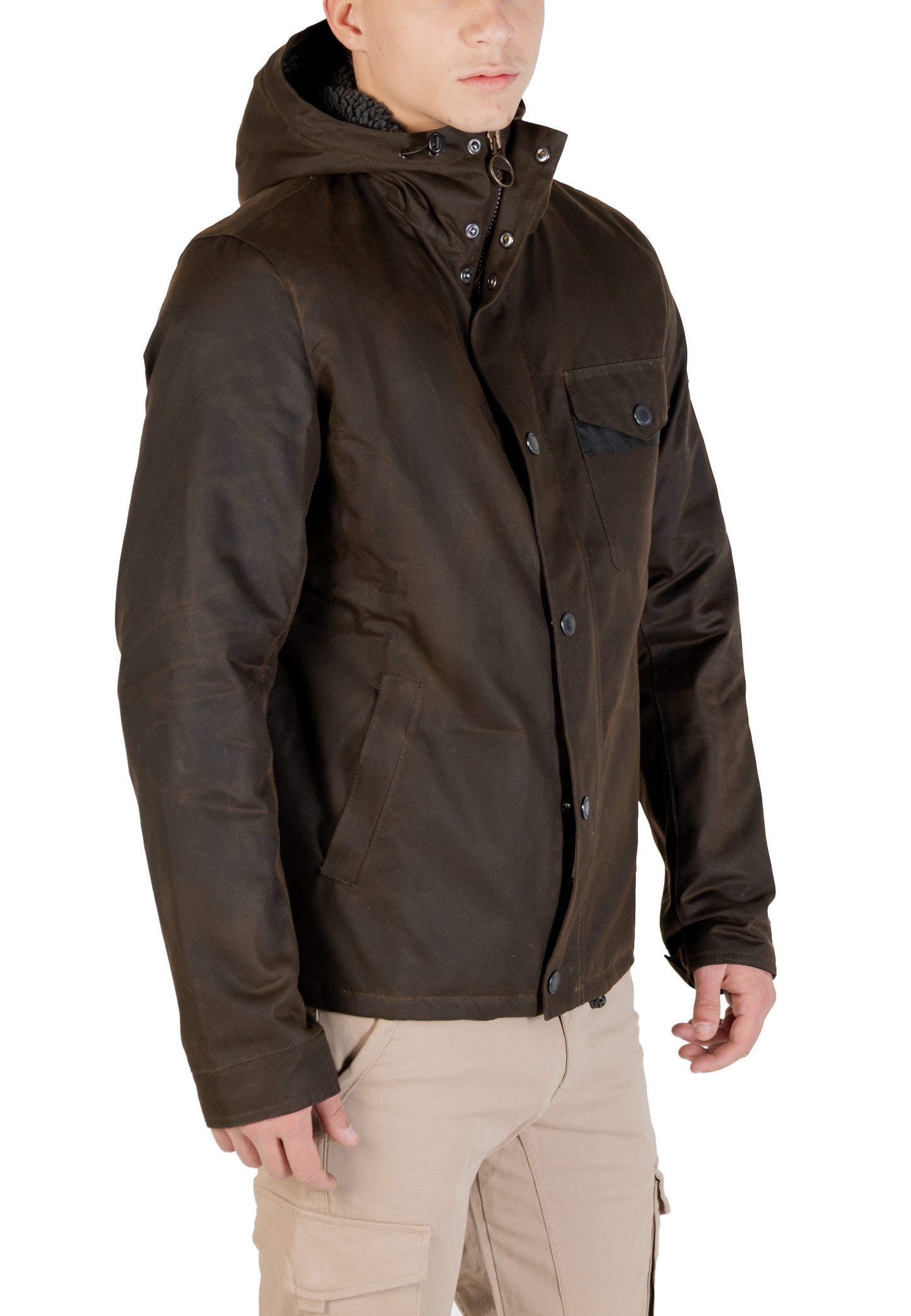 Barbour Giubbotto Uomo