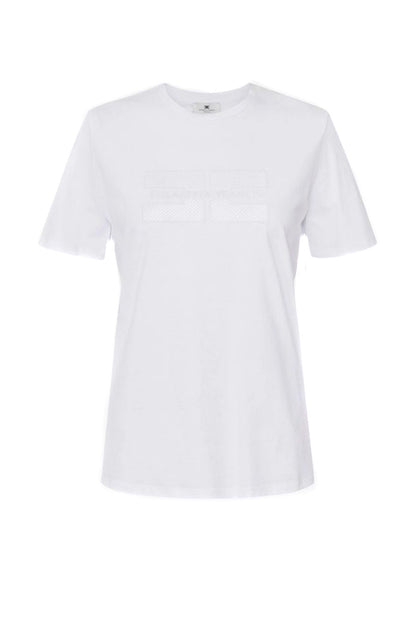 Elisabetta Franchi T-Shirt Donna