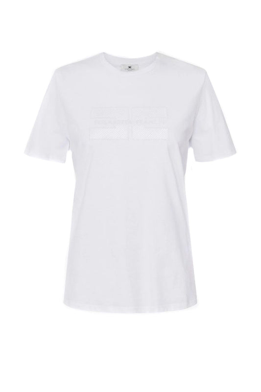 Elisabetta Franchi T-Shirt Donna