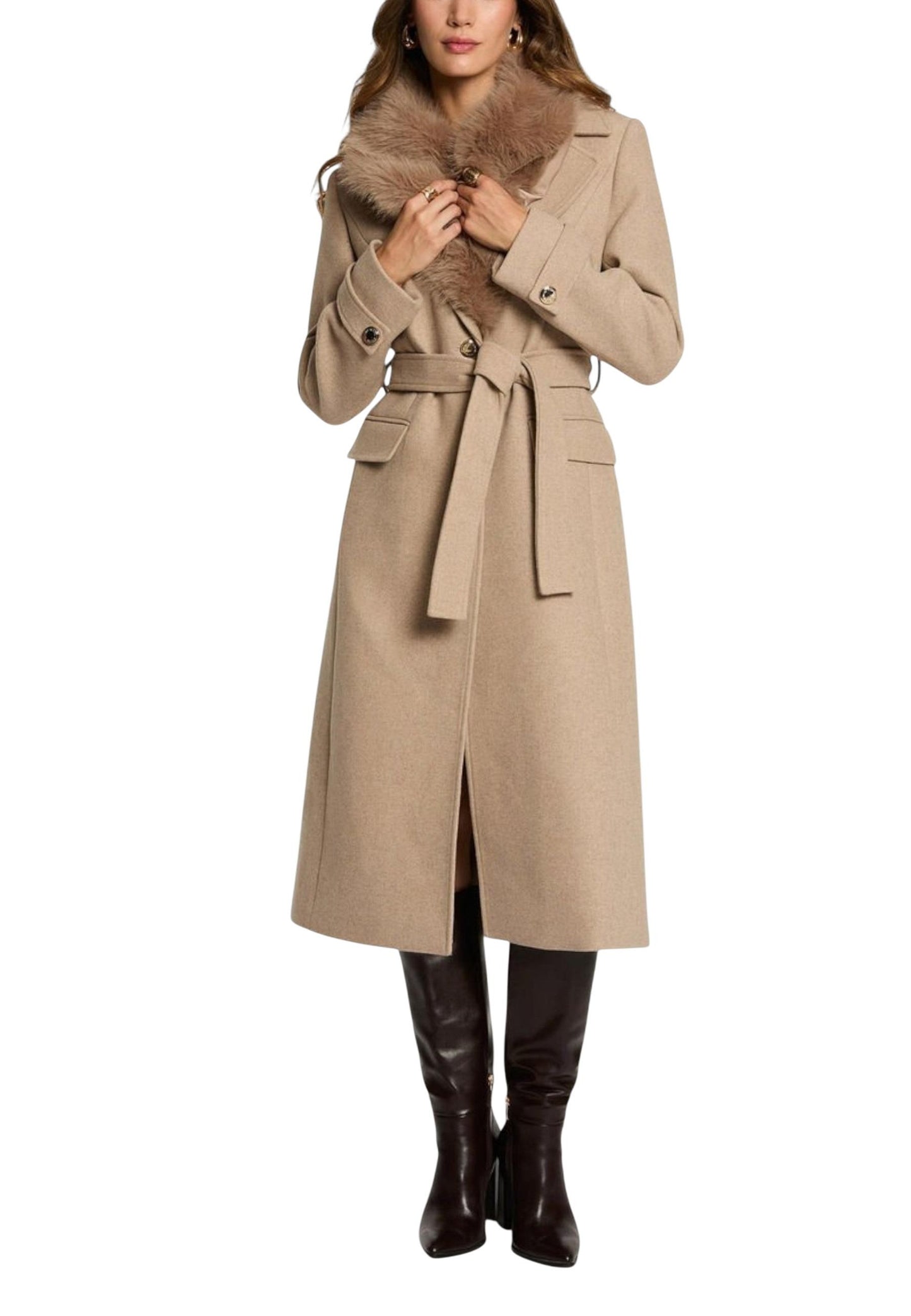 Morgan De Toi Cappotto Donna
