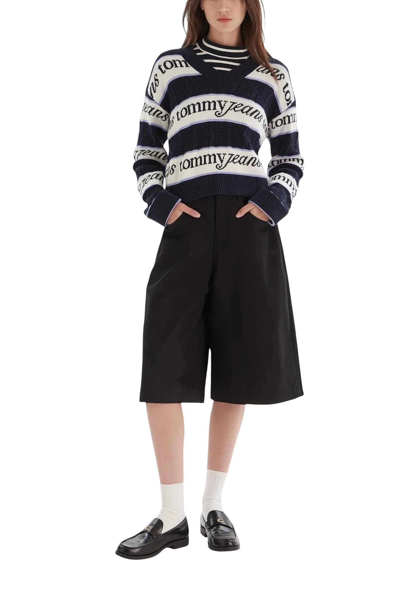 Tommy Hilfiger Jeans Maglia Donna